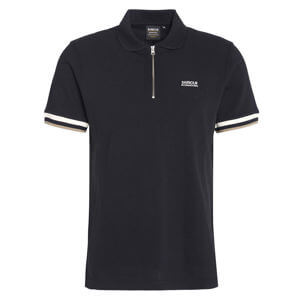 Barbour International Buxton Short-Sleeved Polo Shirt